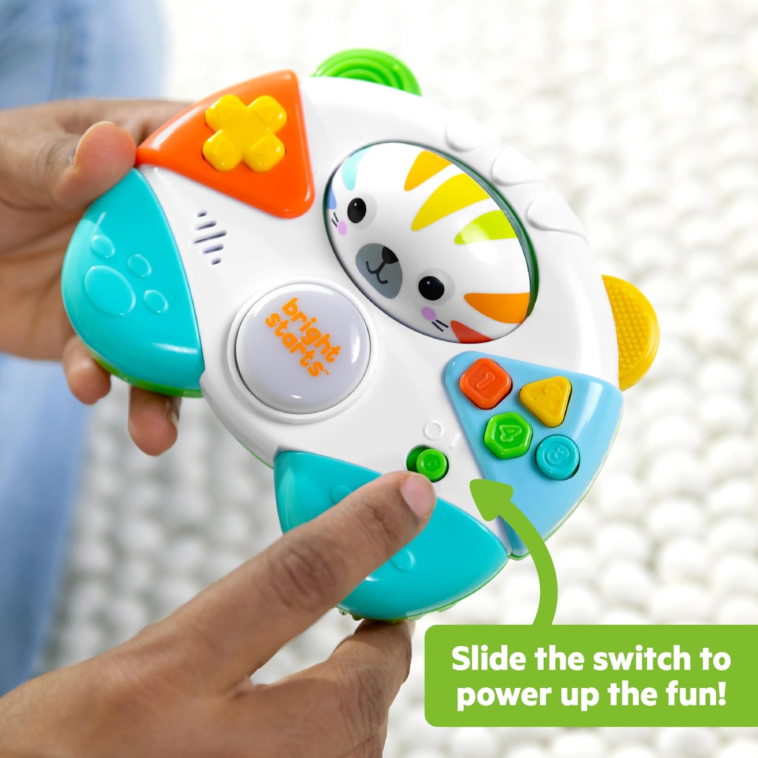 Bright Starts - Gamer Buddy - Tiger