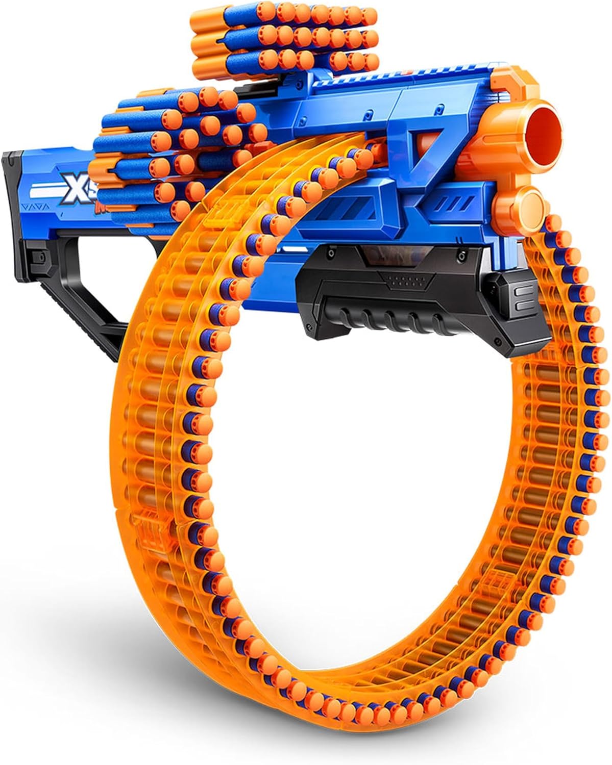 Zuru X-Shot Insanity Series 1 Mad Mega Barrel Blaster