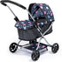 Bayer Cosatto Dolls Pram (Dark Blue) Stars