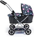 Bayer Cosatto Dolls Pram (Dark Blue) Stars