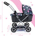 Bayer Cosatto Dolls Pram (Dark Blue) Stars
