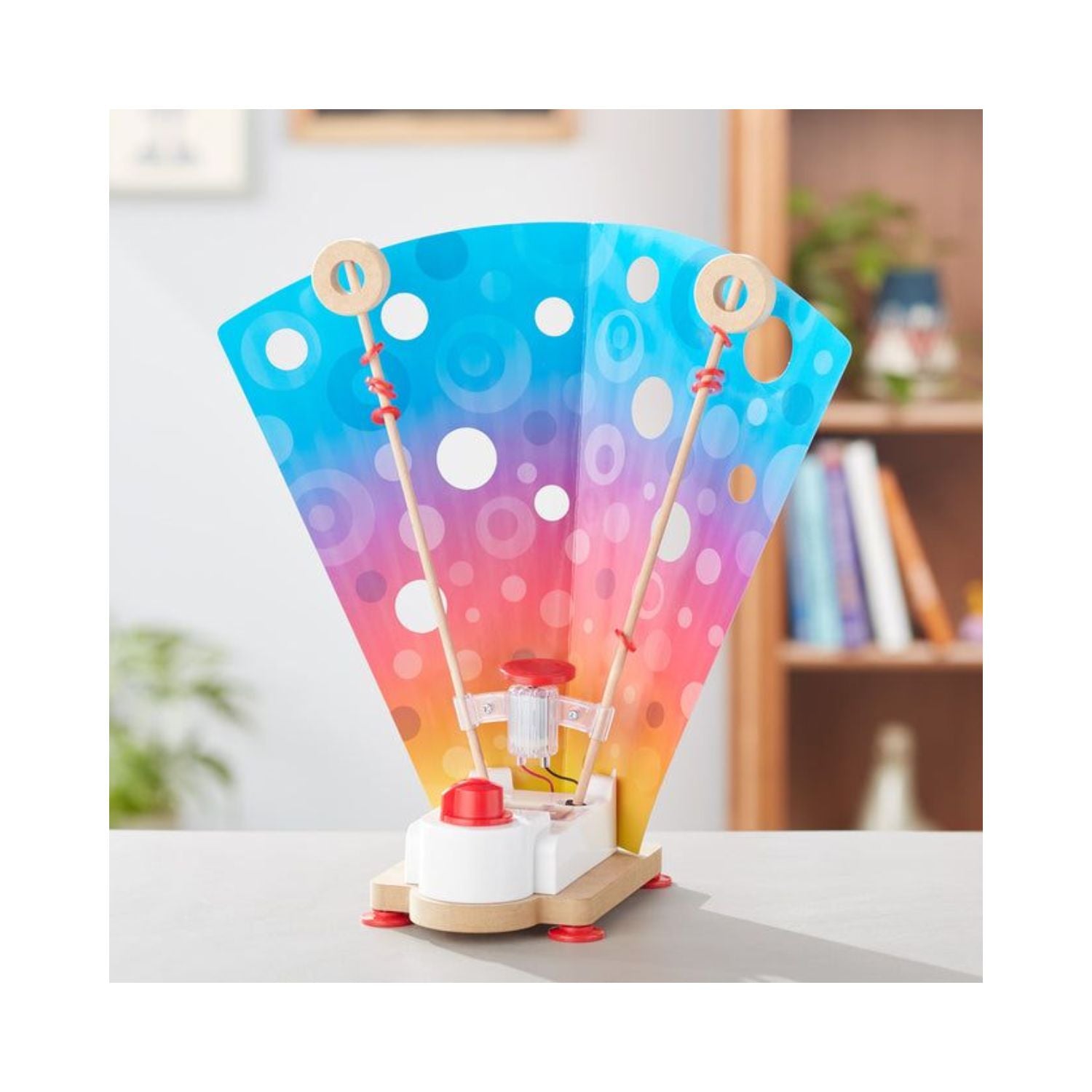 Melissa & Doug Innovation Academy - Moving Rings