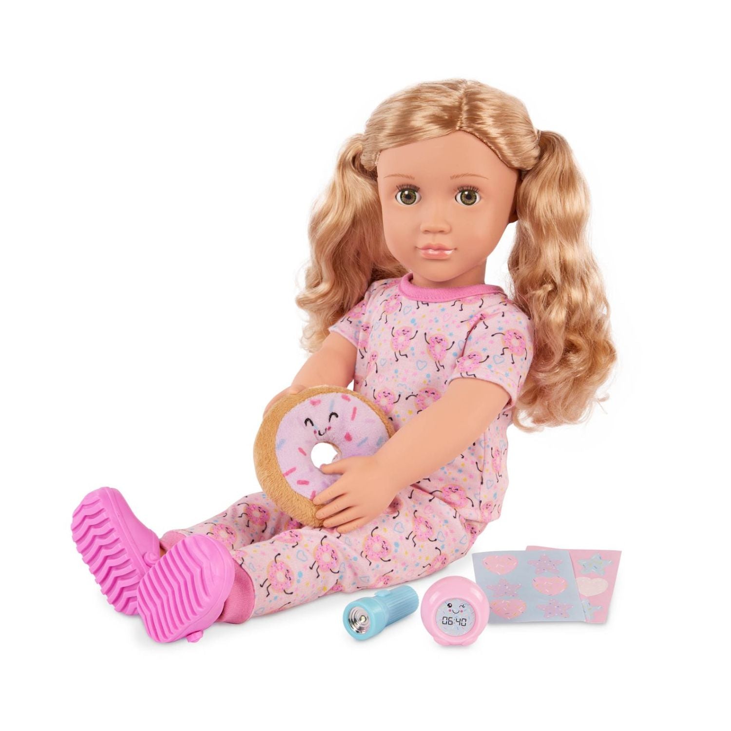 Our Generation Pajama Outfit & Accessories for 18-inch Dolls