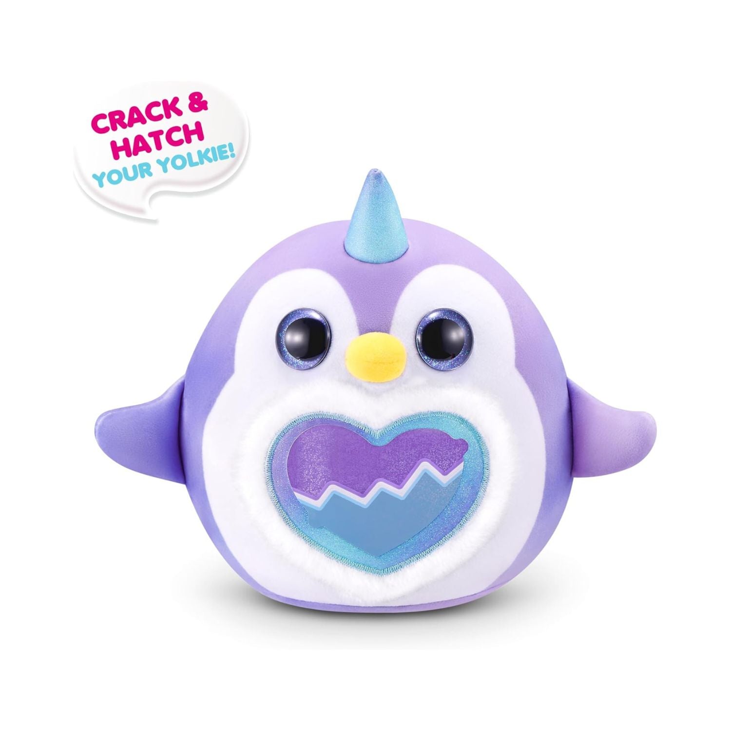 Zuru Rainbocorns Eggzania Frozen Mania Series 1