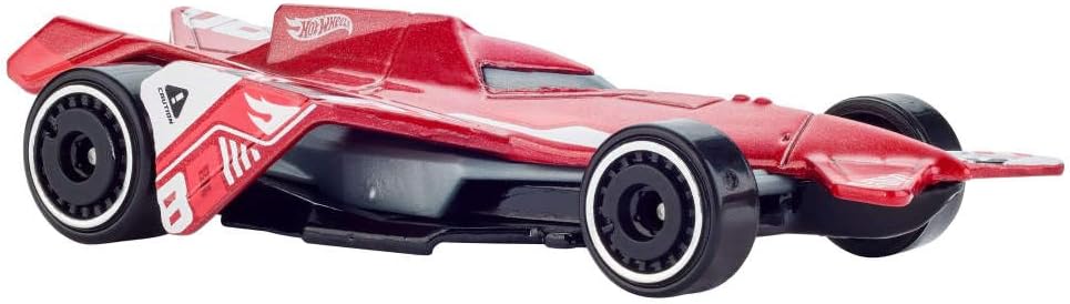 Hot Wheels Mattel 80th Anniversary Toy Cars - Scale 1:64 5 Pack