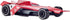Hot Wheels Mattel 80th Anniversary Toy Cars - Scale 1:64 5 Pack