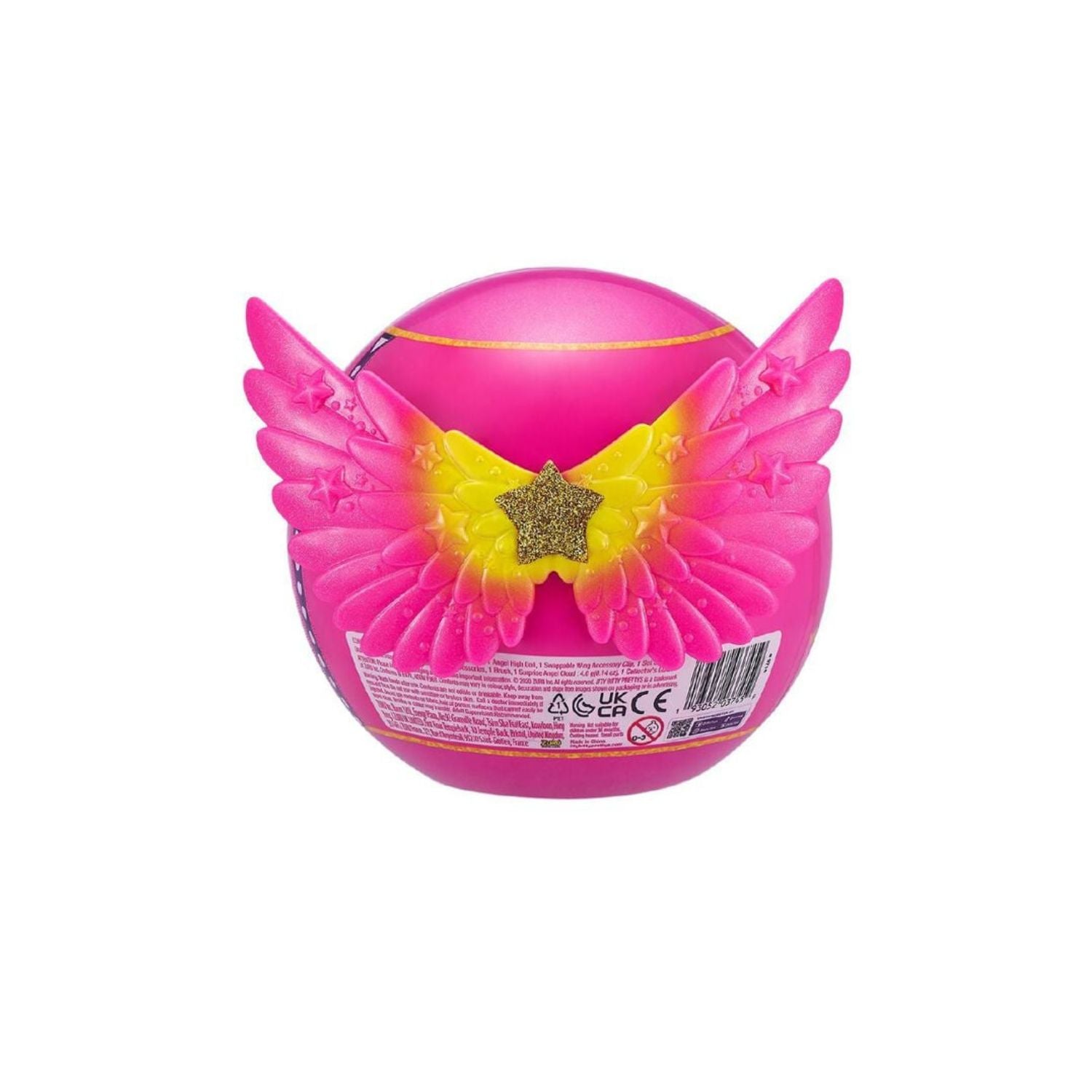 Zuru Itty Bitty Prettys Angel High Series 2 Blind Box