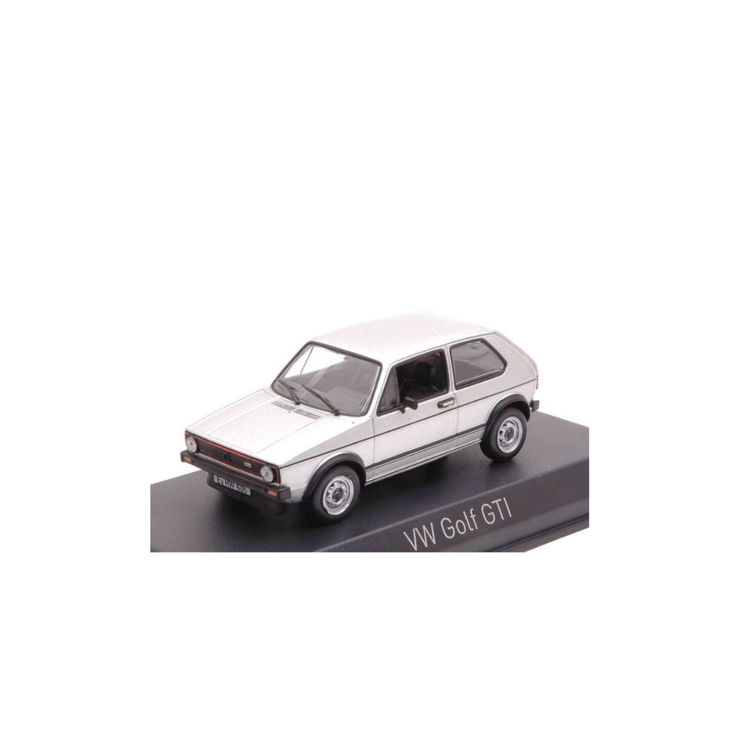 Norev Scale 1:18 VW Golf GTI 1976 - Silver