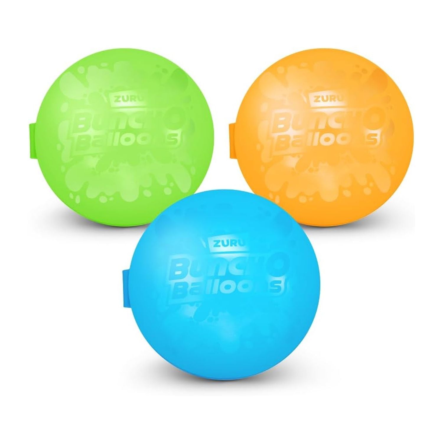 BUNCH O BALLOONS-Reusable Water Balloons