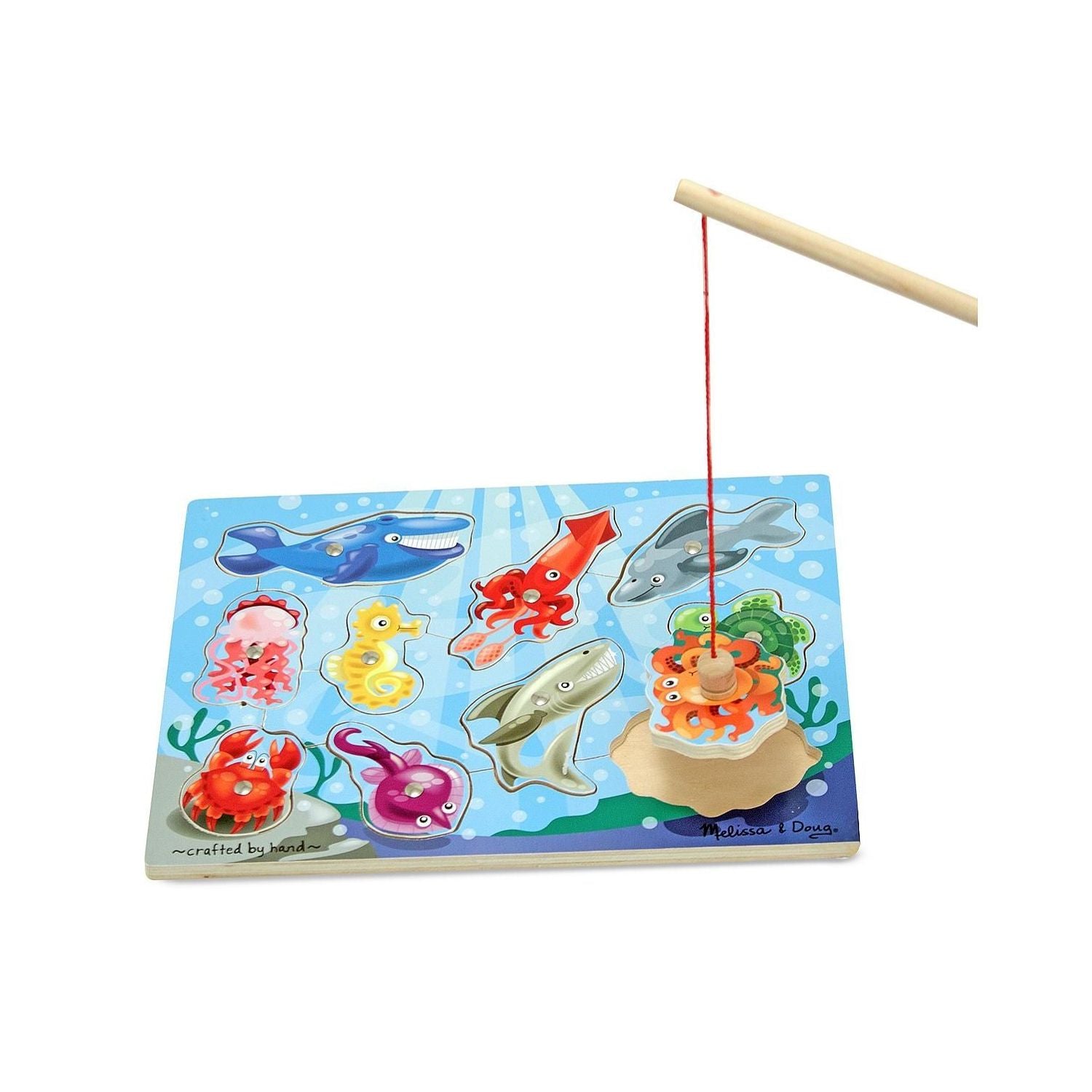 Melissa & Doug Fishing Game