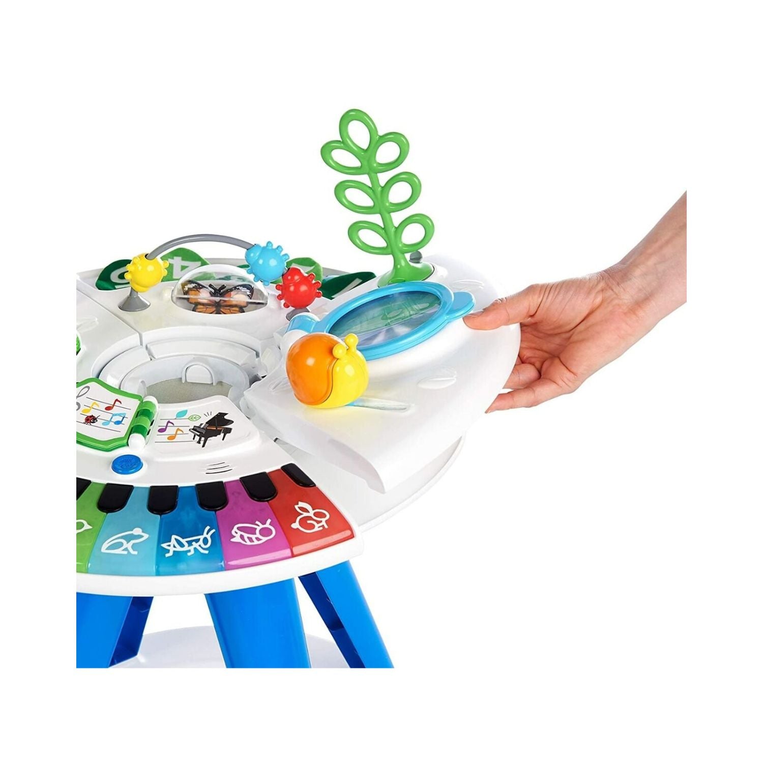 Baby Einstein Around we Grow 4-in-1 Discovery Center