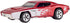 Hot Wheels Mattel 80th Anniversary Toy Cars - Scale 1:64 5 Pack