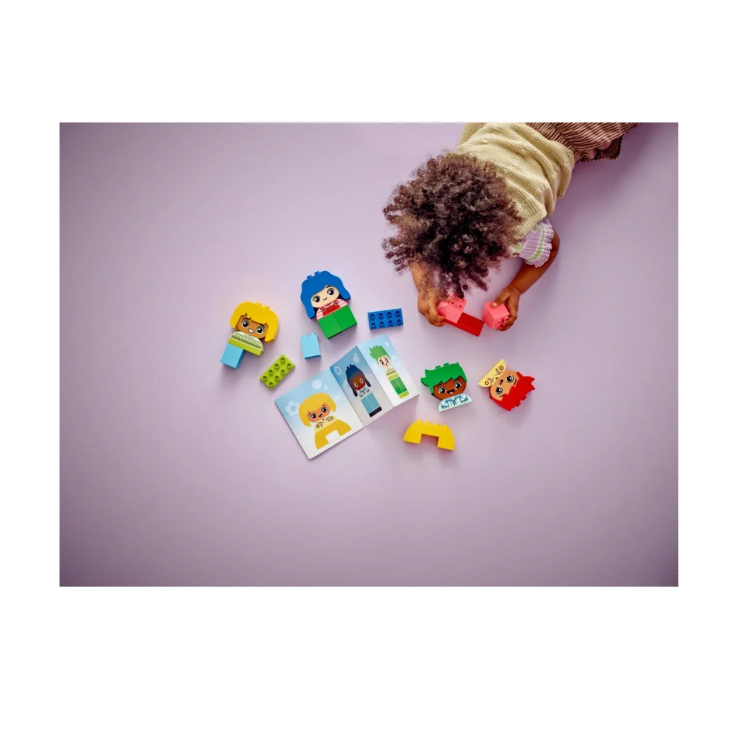 LEGO Big Feelings & Emotions