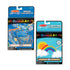 Melissa & Doug On-the-Go Scratch Art Bundle - Favourite Things & Vehicles (2-Pack) - Mess-Free Educational Activity
