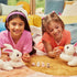 ZURU Pets Alive Mama Bunny & Baby Surprise Series 1 Electronic Interactive Plush Toy