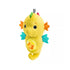 Baby Einstein Seahorse Soother - Yellow