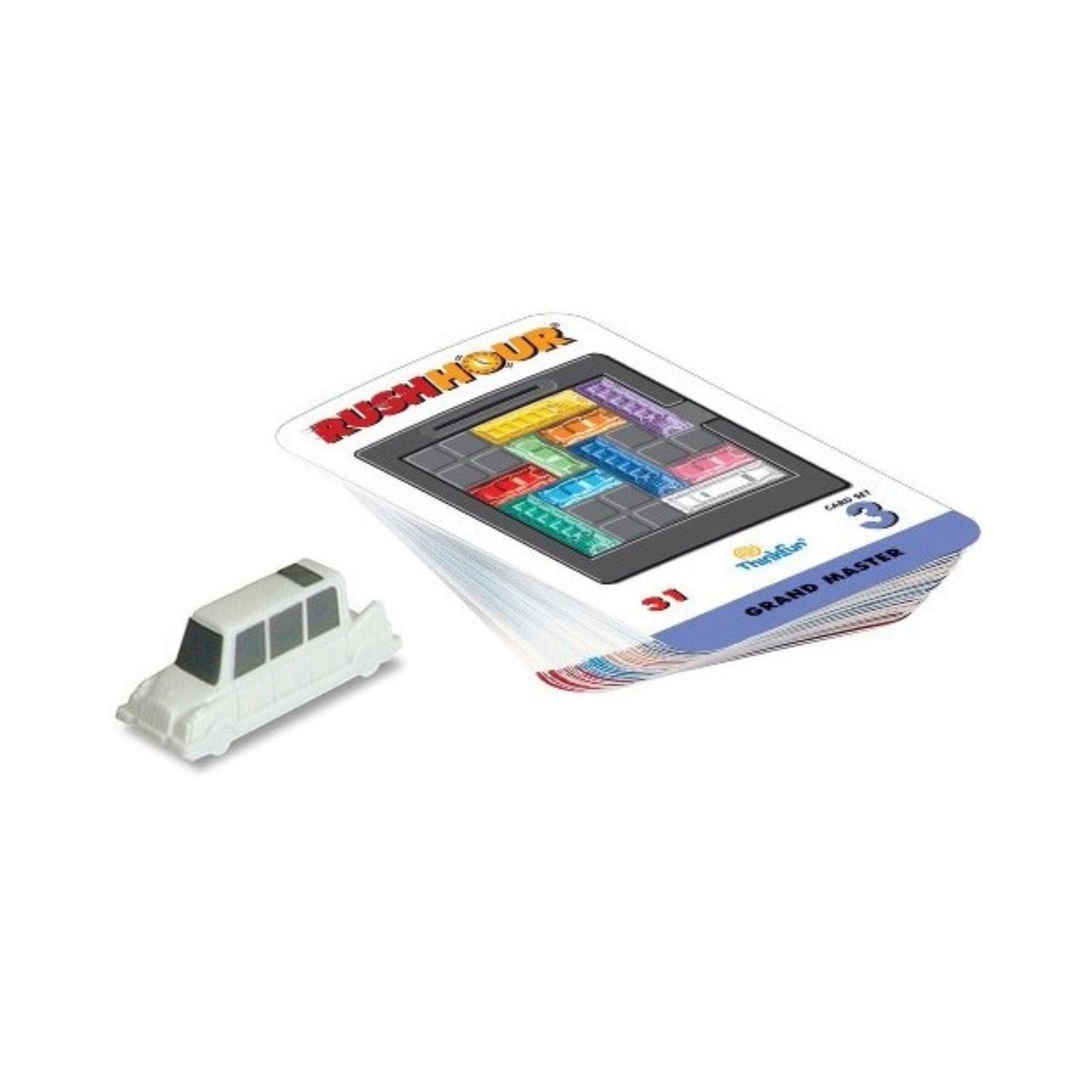 ThinkFun Refill Cards Rush Hour 3