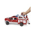 Bruder RAM 2500 Fire Engine Truck with light & Sound