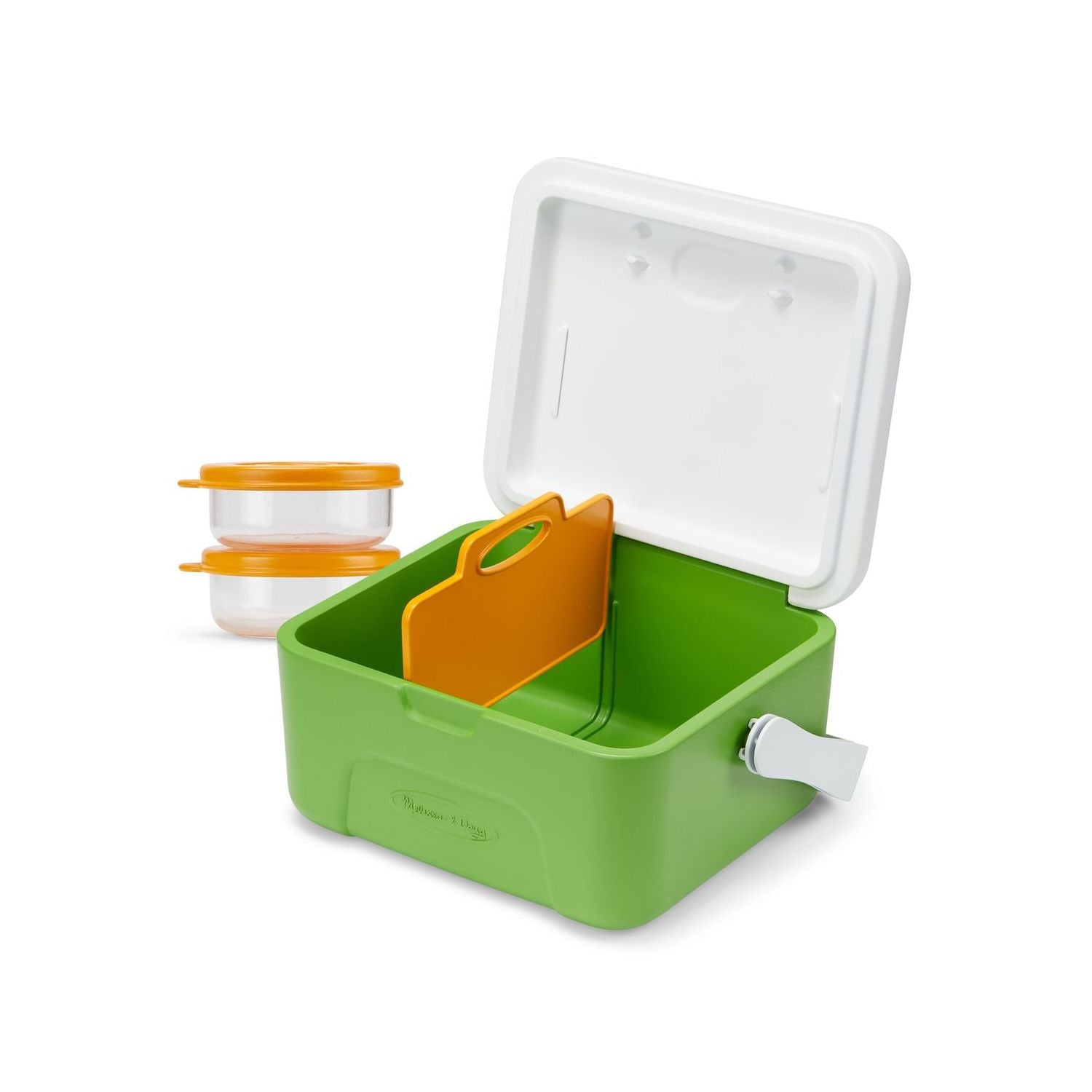 Melissa & Doug Let's Explore Camp Cooler Play Set
