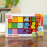 Bright Starts - Cubes & Cuties 18 Piece Gift Set
