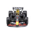 Bburago 1/43 Red Bull F1 RB21 2025 Pit Pass #1 Max Verstappen (33cm Long)