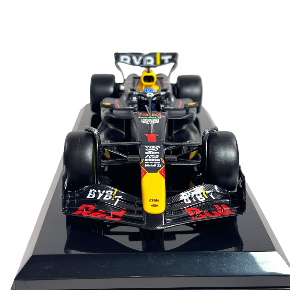 BBURAGO 1:24 Red Bull F1 RB20 2024 - #1 Max Verstappen