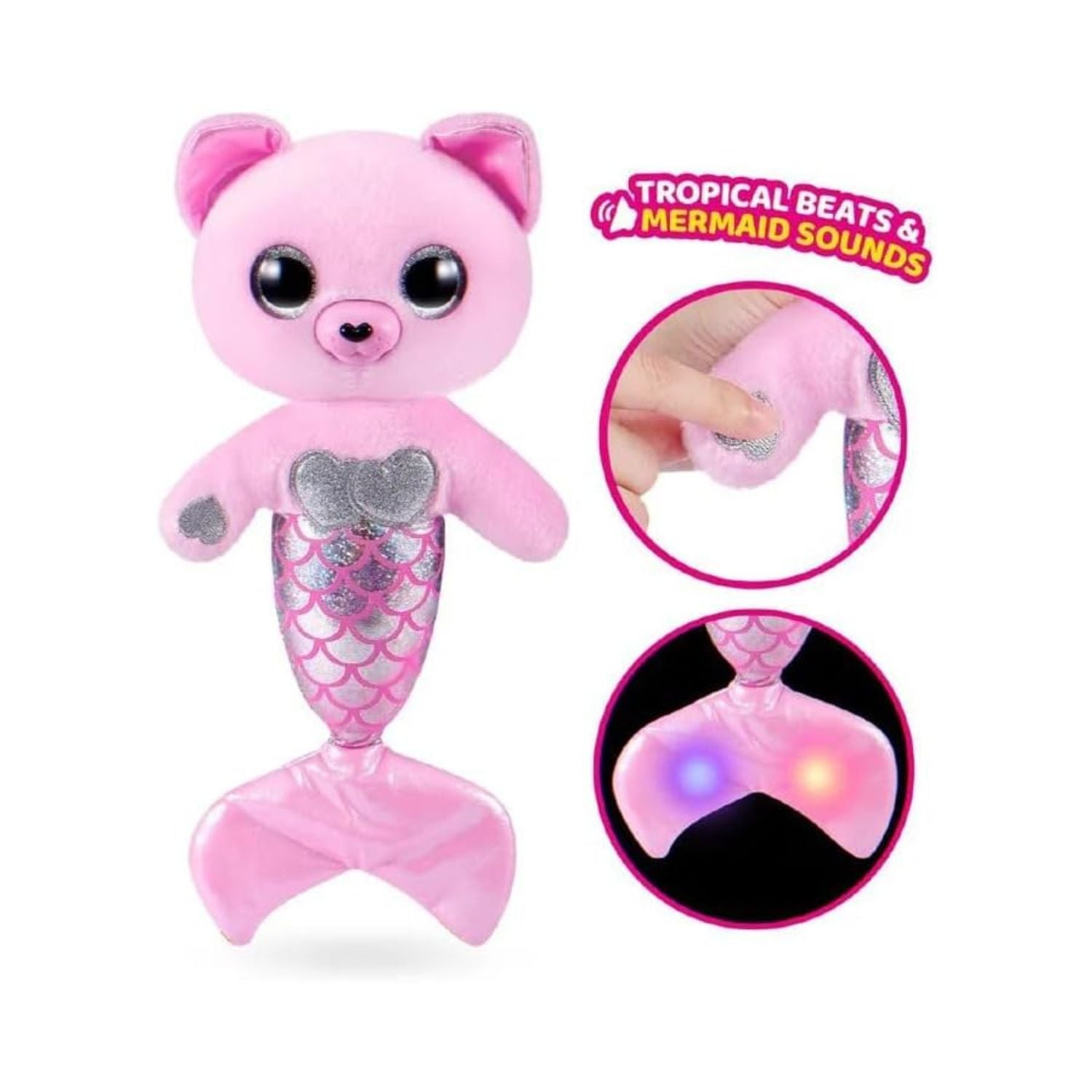 Zuru Pets Alive Lights & Sound Furmaids Series 1