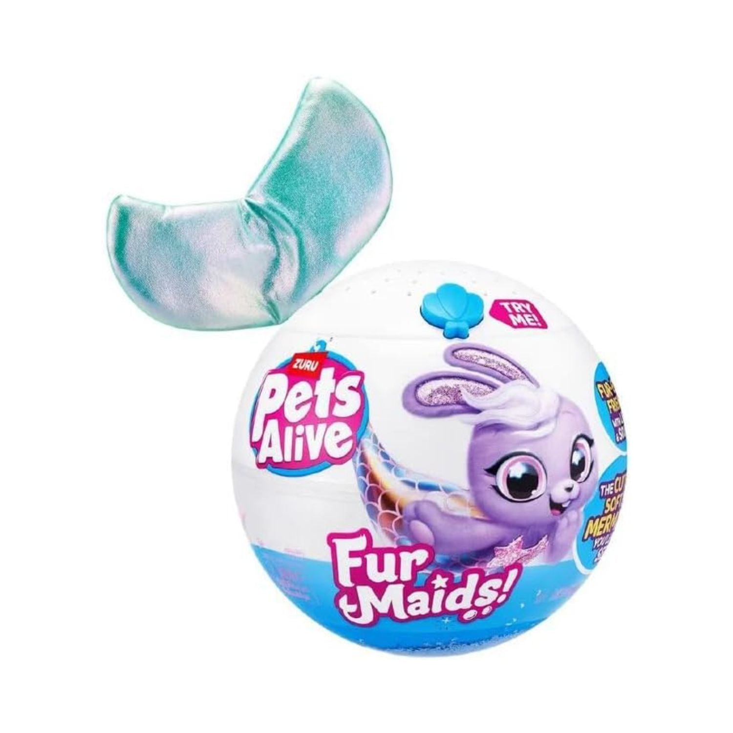 Zuru Pets Alive Lights & Sound Furmaids Series 1