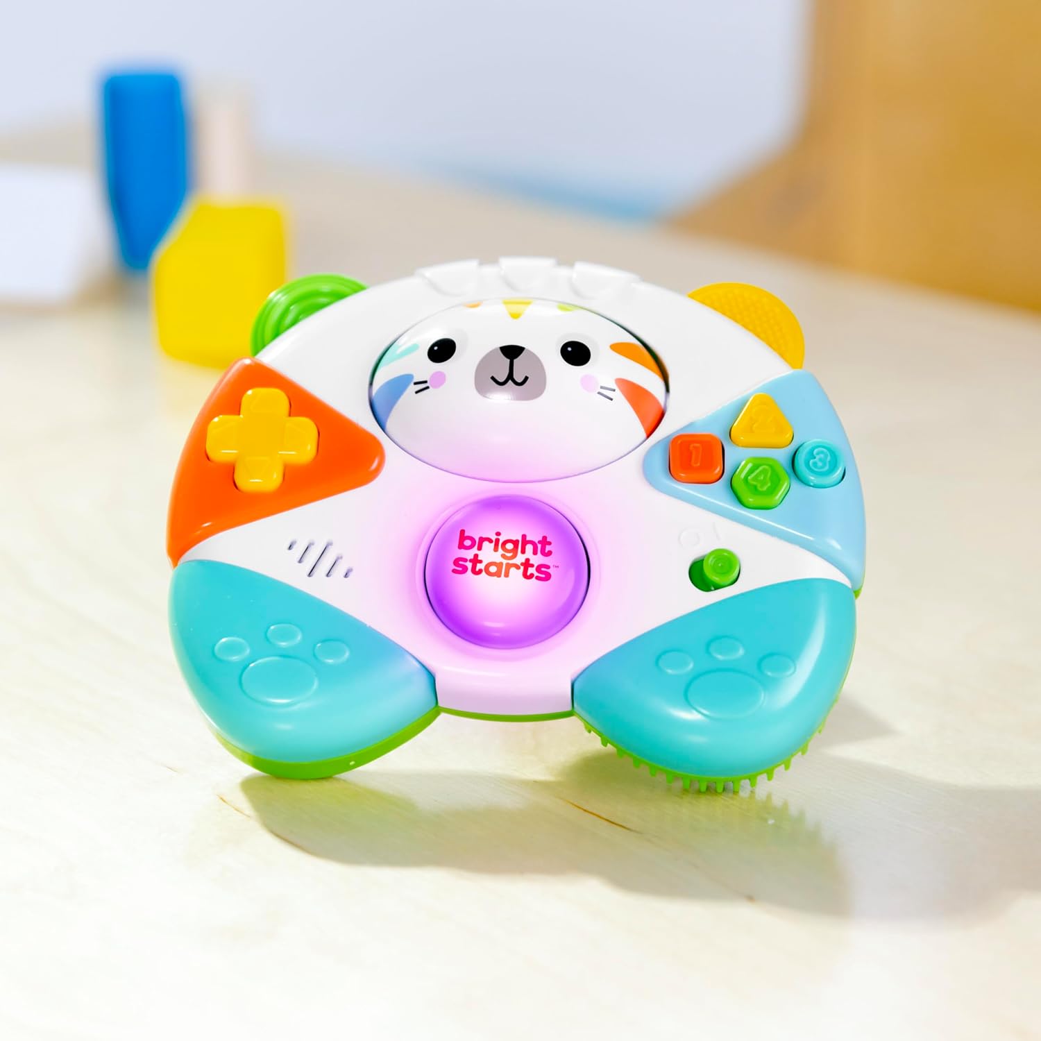 Bright Starts - Gamer Buddy - Tiger
