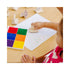 Melissa & Doug Rainbow Stamp Pad/ 6 Washable Inks.