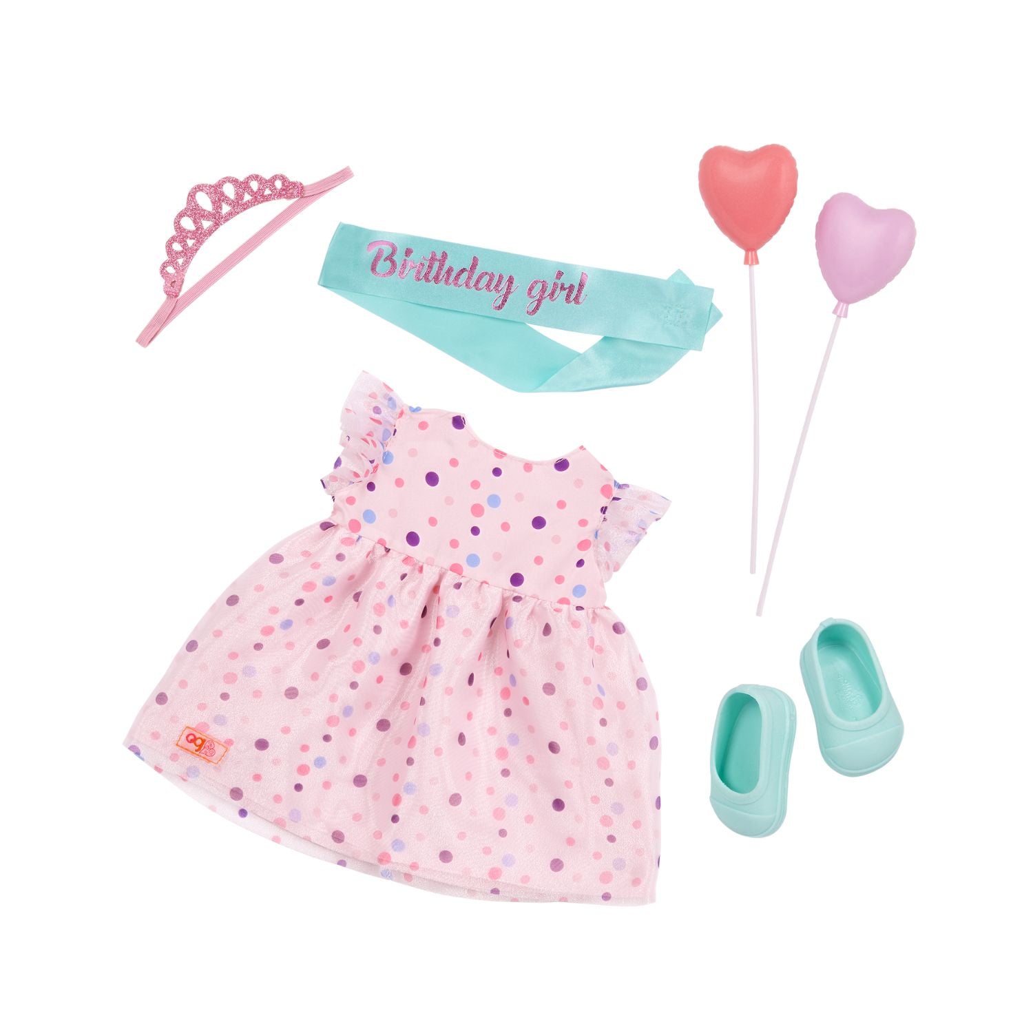 Our Generation Classic 18inch Birthday Doll - Esme