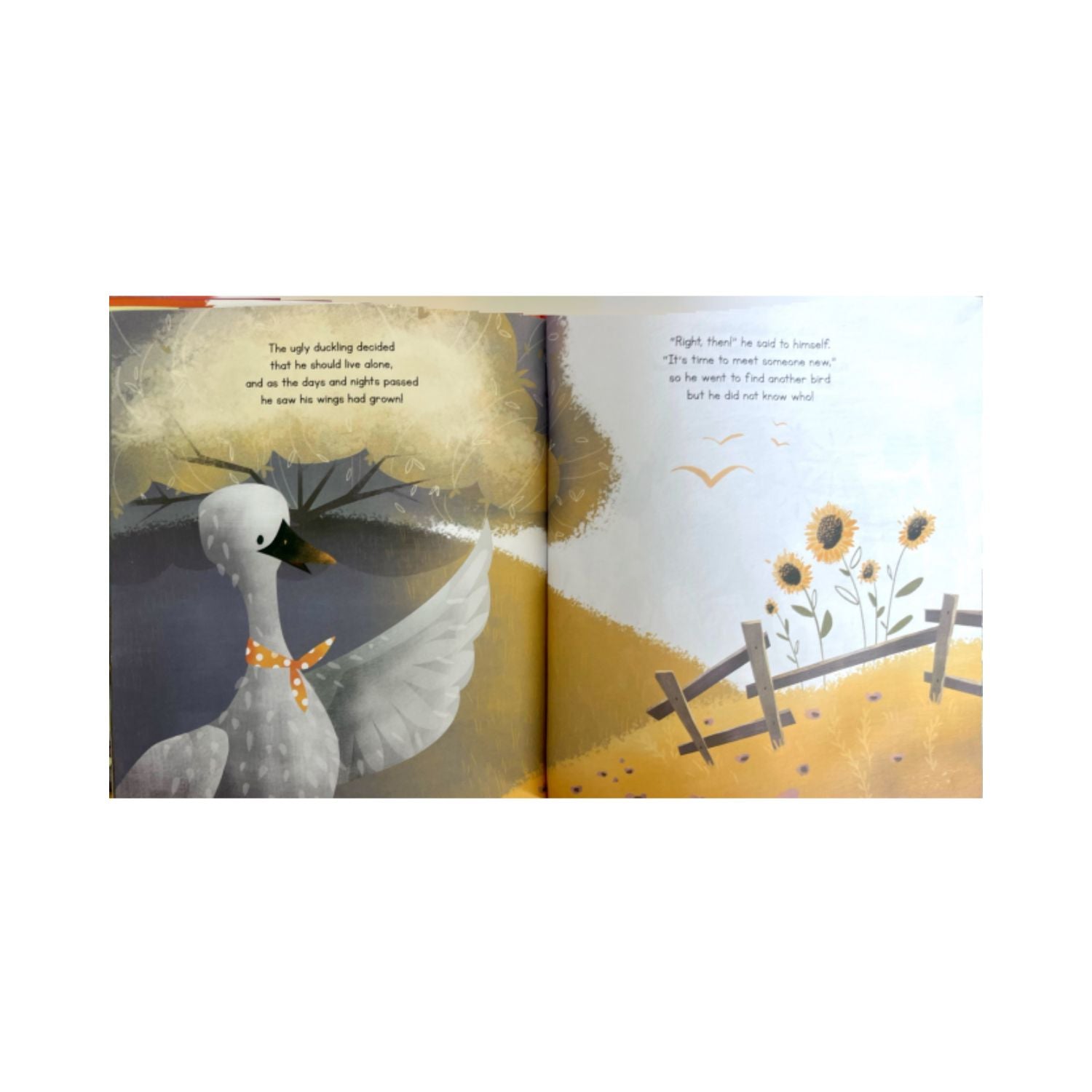 Bedtime Adventures - The Ugly Duckling