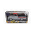 Motormax  1958 Chevy Apache Fleetside Pickup Grey - Scale 1:24
