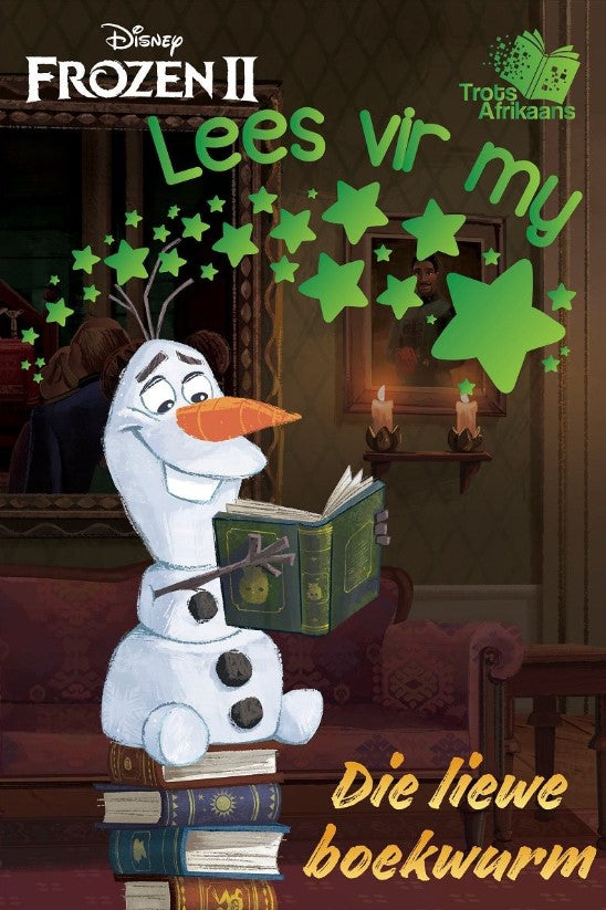 Lees vir My Olaf Die Liewe Boekwurm