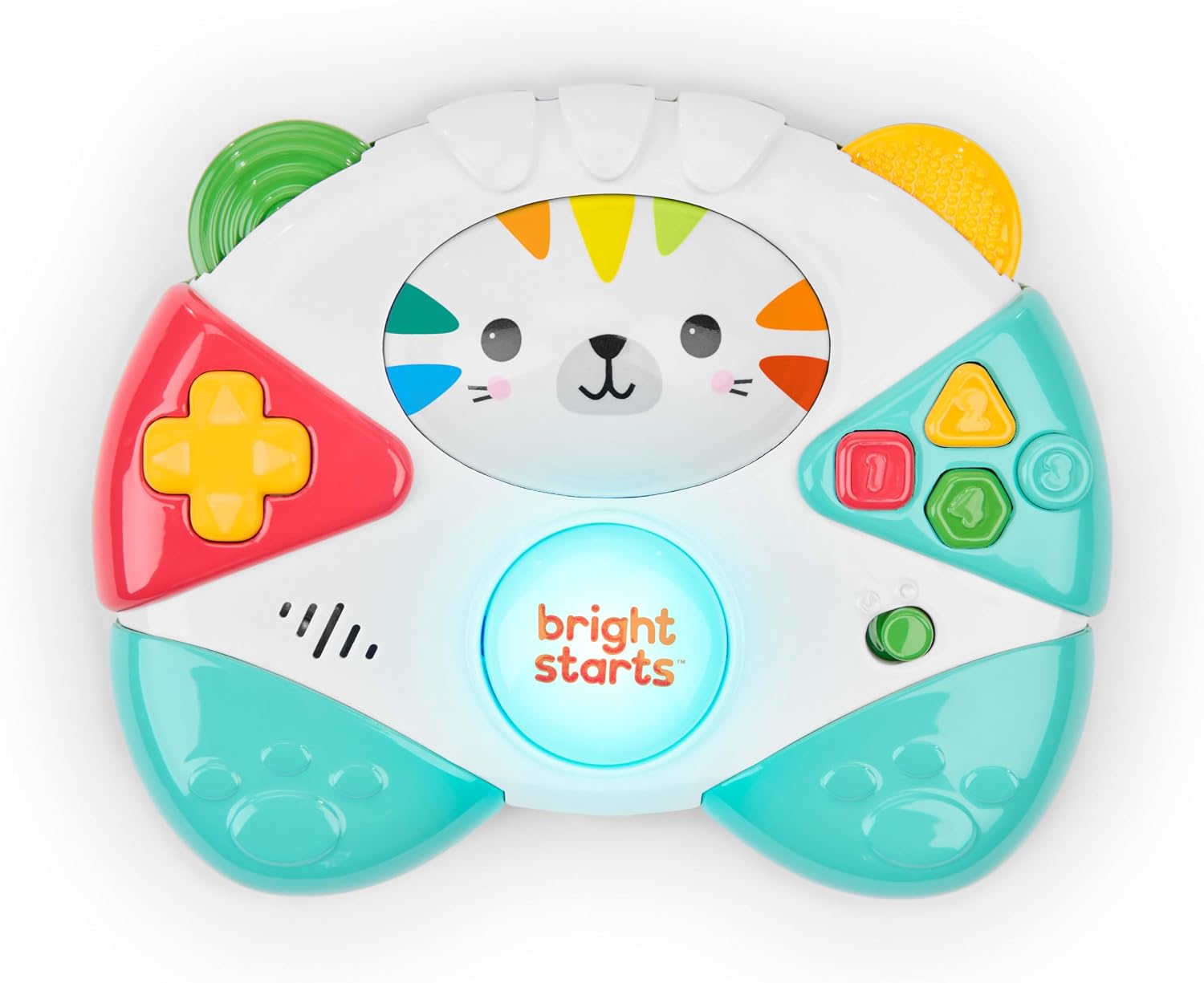 Bright Starts - Gamer Buddy - Tiger