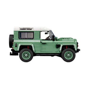 LEGO® ICONS™ Land Rover Classic Defender 10317