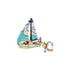 LEGO® Friends Stephanie’s Sailing Adventure 41716 Building Toy Set (309 Pieces)
