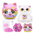 ZURU Pets Alive Smitten Kittens Series 2 Interactive Plush Mystery Capsule Toy