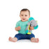 Bright Starts Snuggle & Teethe Plush - Elephant