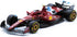 Bburago 1:64 Scale Race Formula Ferrari SF-25 (2025) Diecast Vehicle, Lewis Hamilton #16