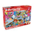 Butterfly A4 Safety Wooden Puzzle - 24-Piece Set