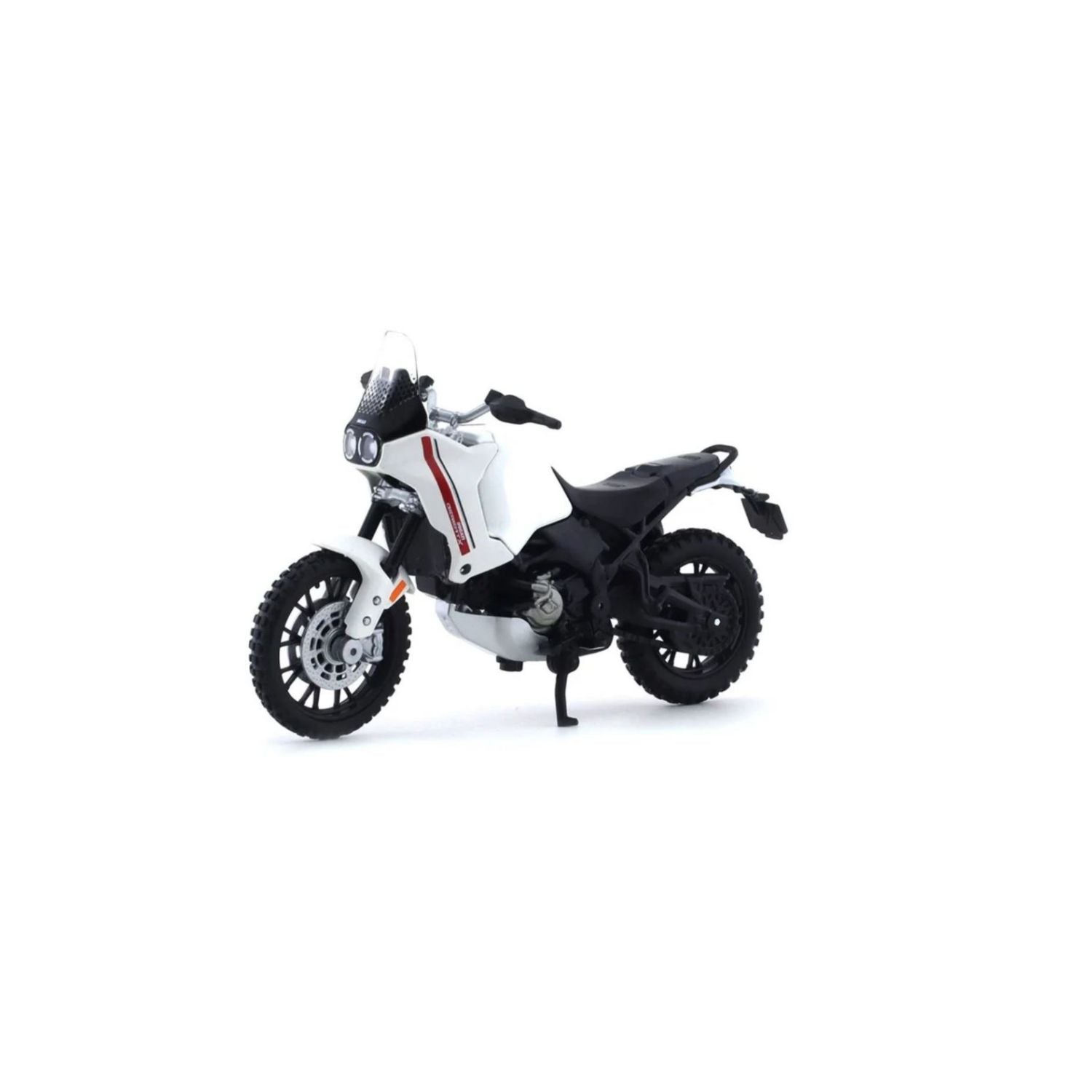 Maisto Ducati Desert X Motorcycle Scale 1:18