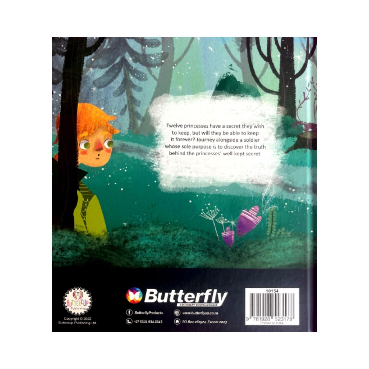 Bedtime Fairytales - The Twelve Dancing Princesses