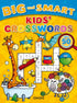 BIG AND SMART KIDS’ CROSSWORDS