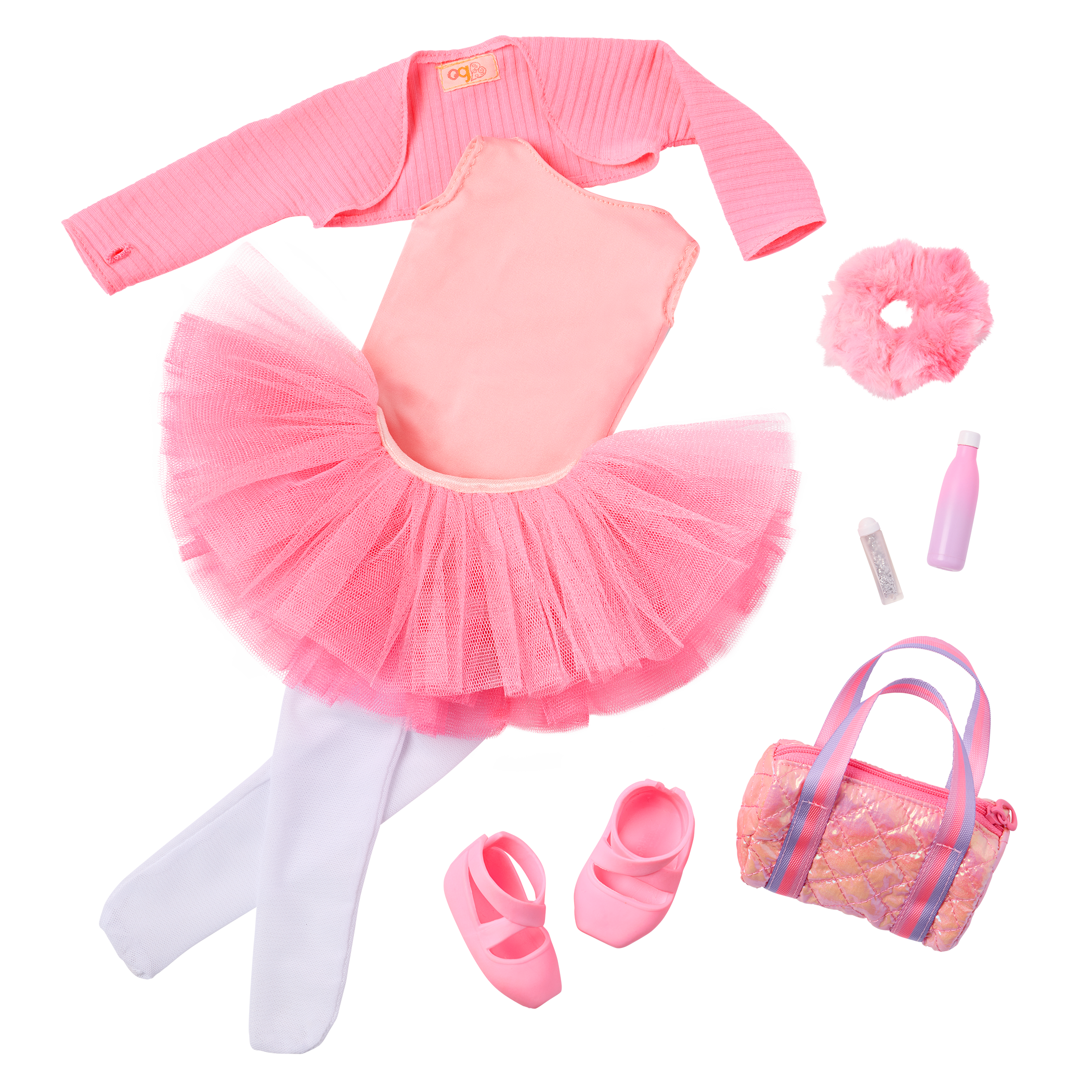 Our Generation Ballet Dreams - Ballerina Outfit