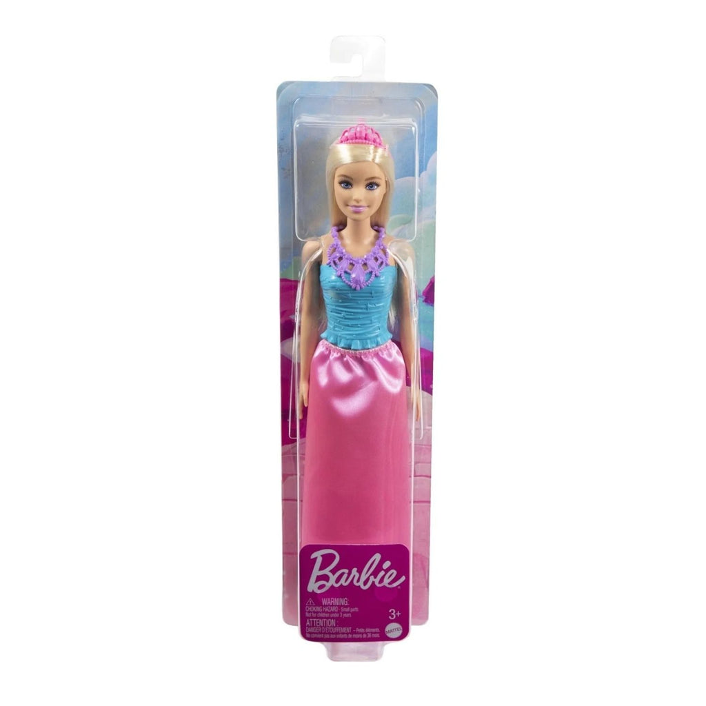Barbie Dreamtopia Princess Doll - Blonde hair, Blue Eyes