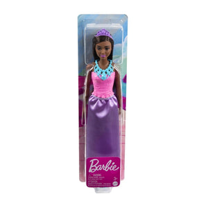 Barbie Dreamtopia Princess Doll - Dark Hair, Brown Eyes