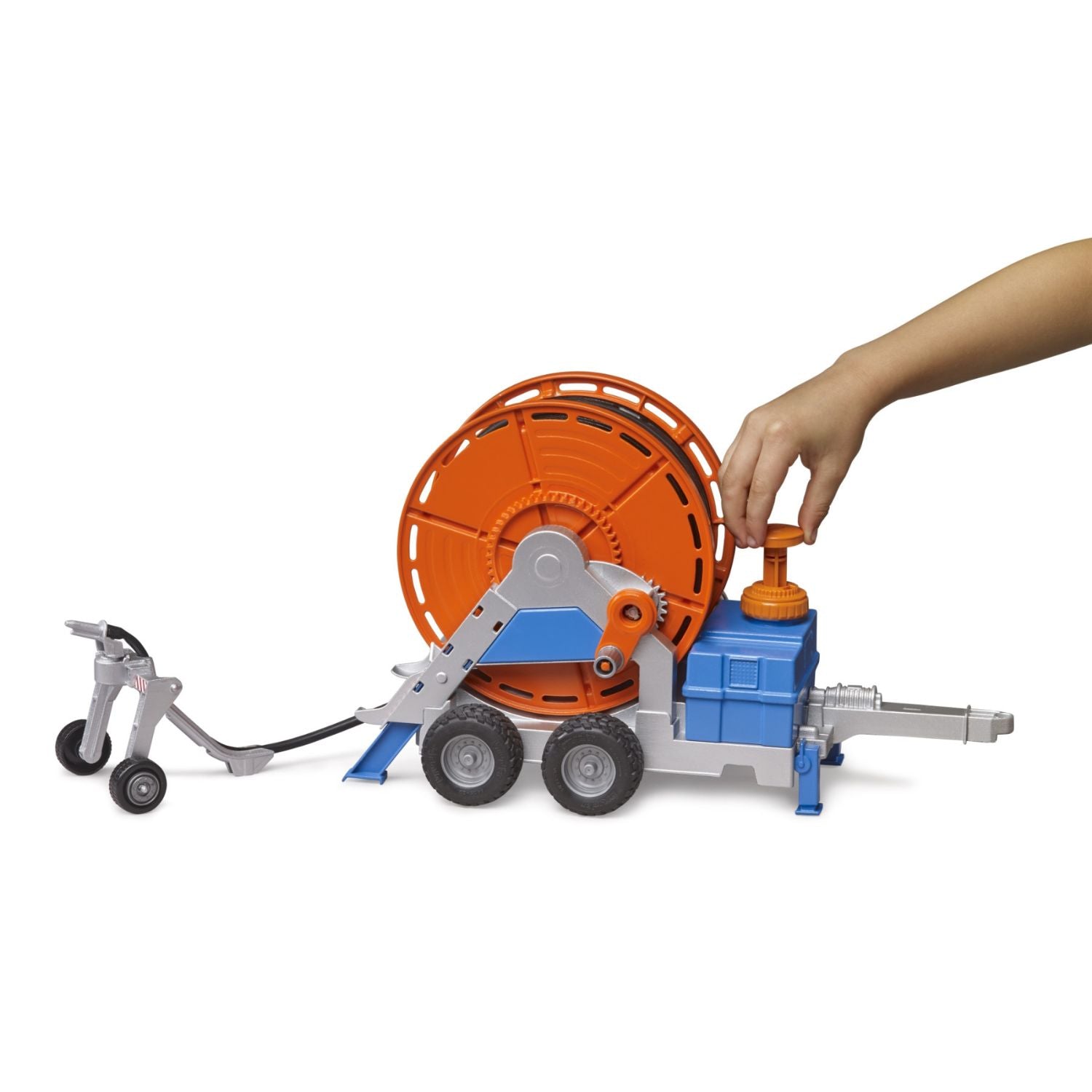 Bruder Irrigation Trailer (36CM LONG)