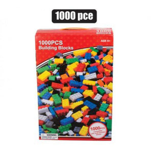 Building Blocks 1000PC
