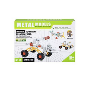 Building Construction Metal Vehicles